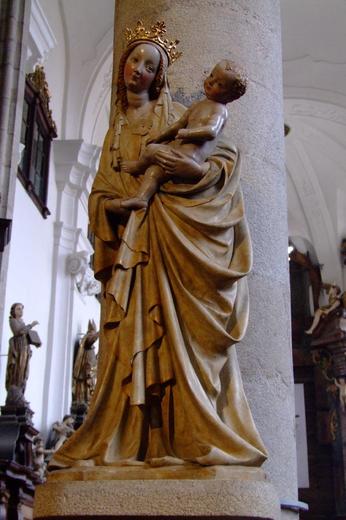 Třeboňská madona